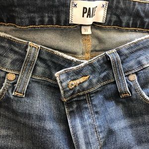 Paige jeans